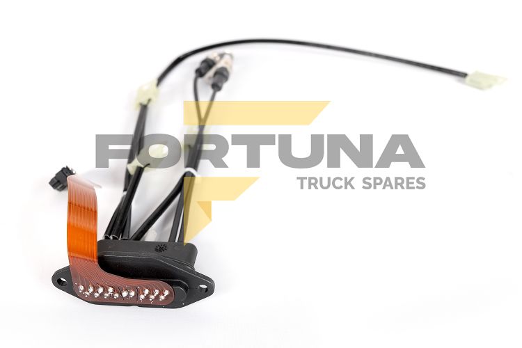 Imagem do produto CHICOTE CABOS CAMBIO VOLVO AT/ATO - Cód: FAP-11309